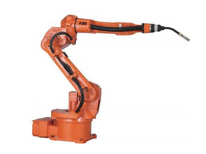ABB arc welding robot IRB